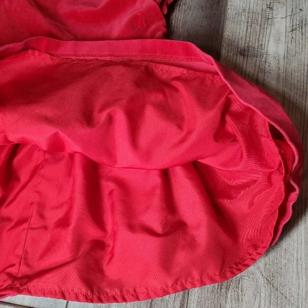 Gymboree Baby Red Velvet Christmas Toddler Girls Dress Size 2T NWOT